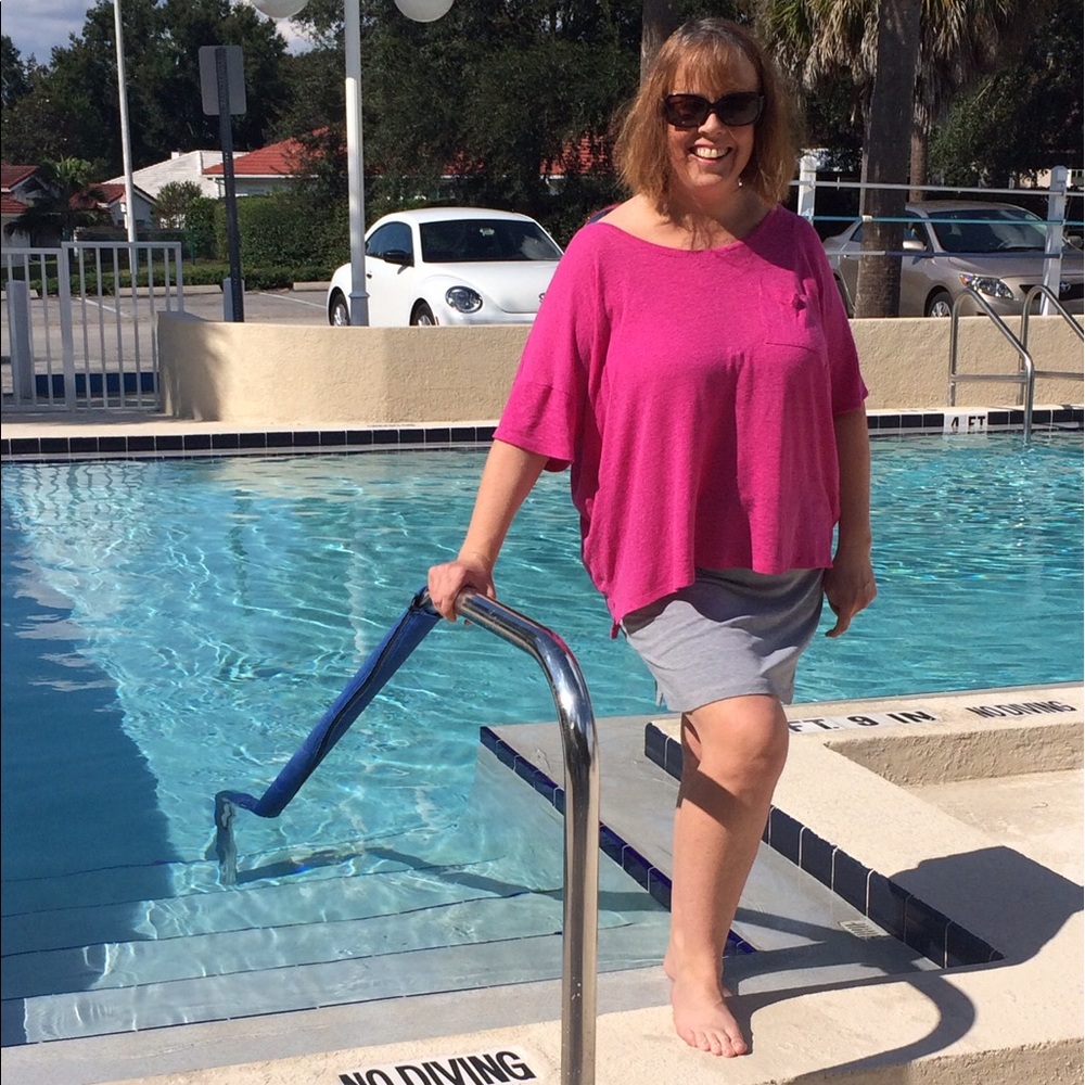 Meet your Posher, Karyn