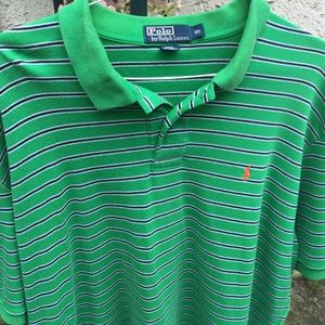 Ralph Lauren Stripes polo shirt
