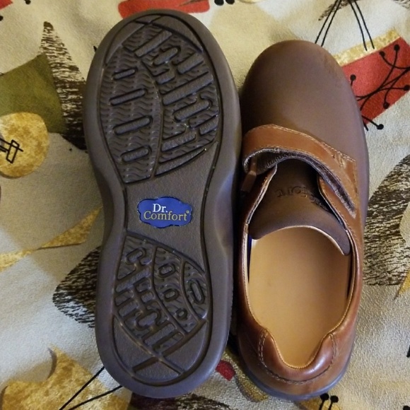 Dr. Comfort Womens Annie Shoes - Picture 3 of 7