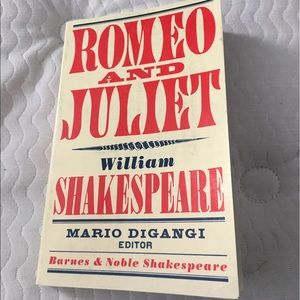 Romeo and juliet play