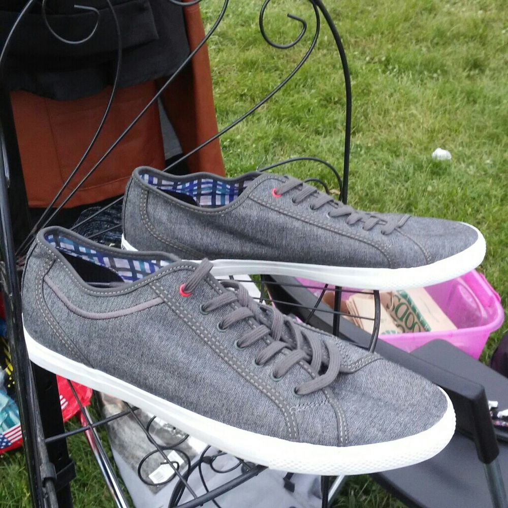 Men's Canvas Casual Shoes