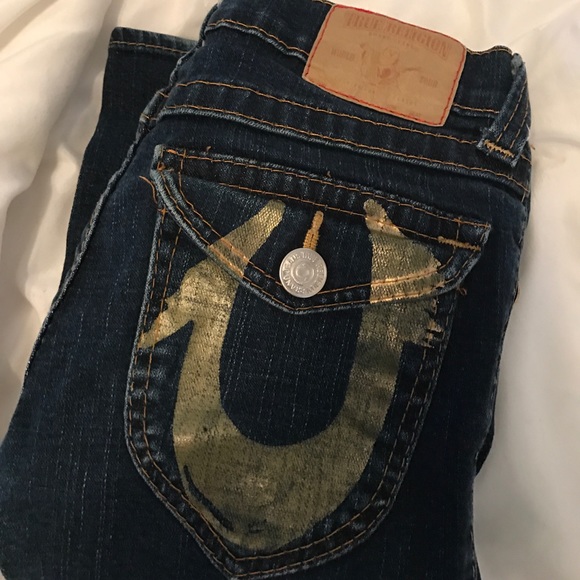 True Religion Jeans - Picture 1 of 5
