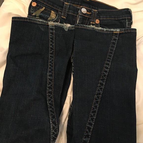 True Religion Jeans - Picture 4 of 5