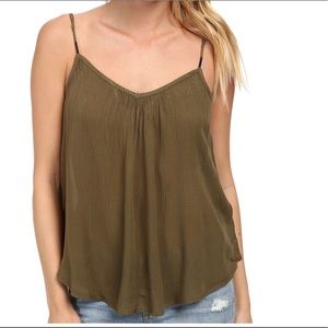 Roxy sand dune tank 🍍🌊🐚