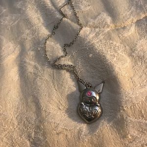 Kuromi Necklace