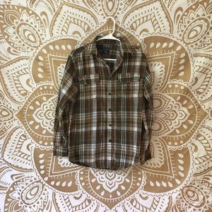 Faded Glory Flannel