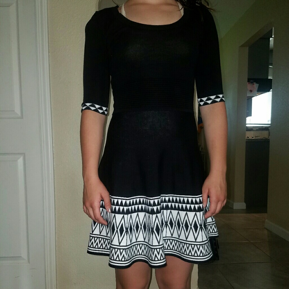 Xhilaration sweater dress