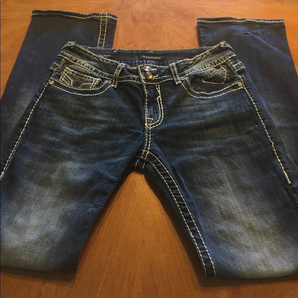 Vigoss Chelsea Boot Cut