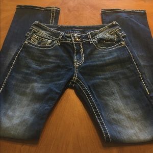 Vigoss Chelsea Boot Cut