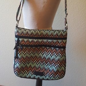 Vera Bradley Cross Body Purse
