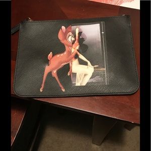 Givenchy 'Antigona' Bambi clutch