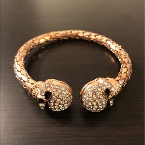 ☠️New Skull bracelet☠️