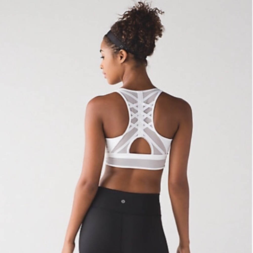 Lululemon Essential Rhythm Bra