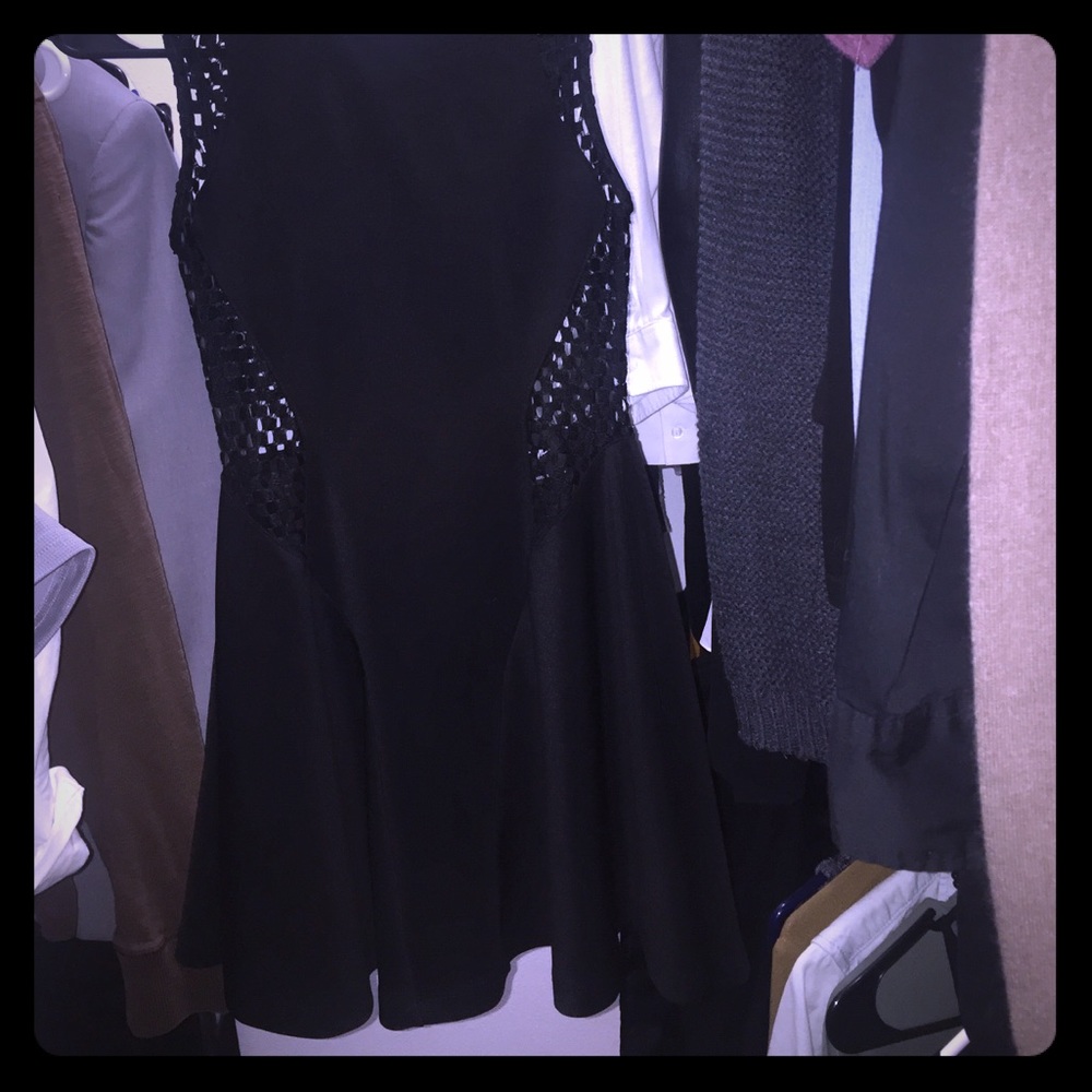 Little black dress