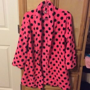 PINK Victoria's Secret Bathrobe