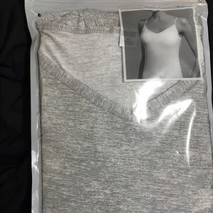 Gray Camisole