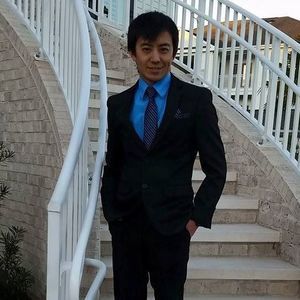 Meet your Posher, Andrew