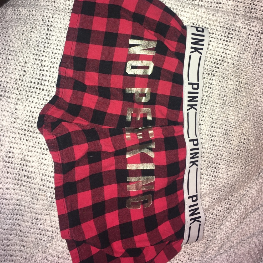 VS sleep shorts