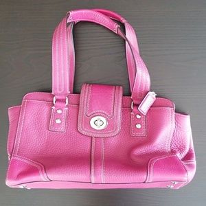Coach Satchel Purse