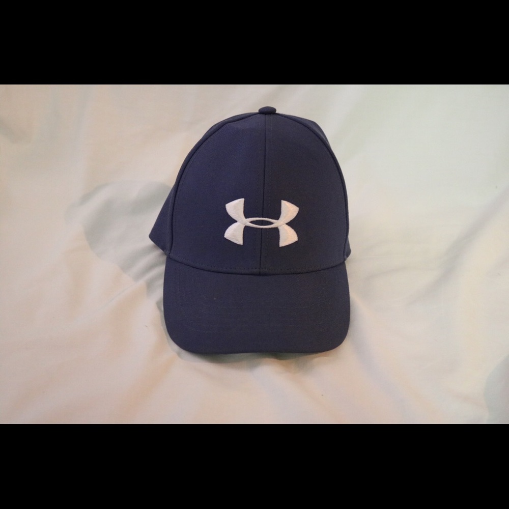 Under armour hat