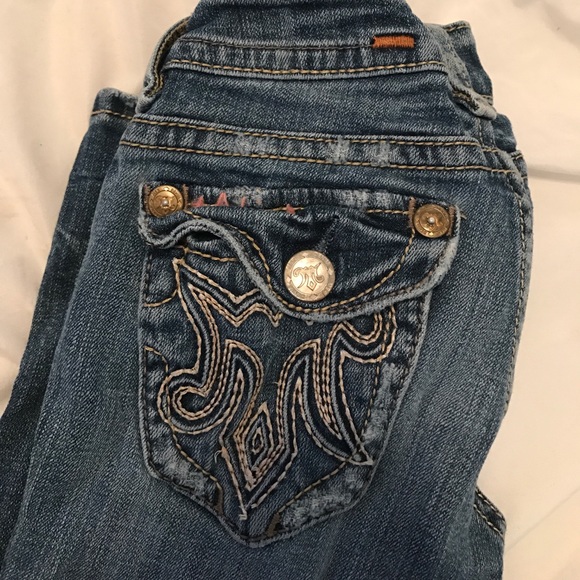 denim mek jeans - Picture 1 of 5