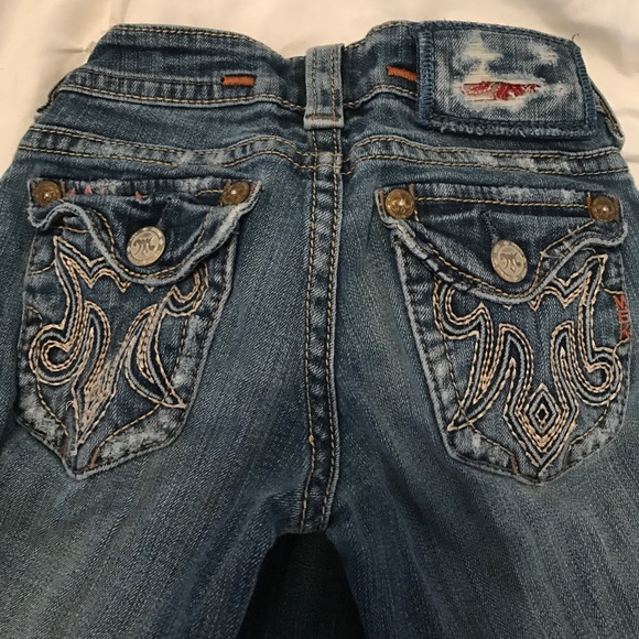 denim mek jeans - Picture 2 of 5