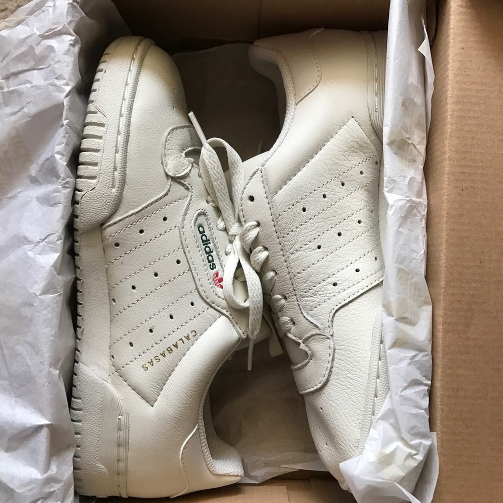 Adidas Yeezy Powerphase "Calabasas"