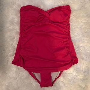 Gorgeous Pink One Piece