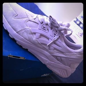 Purple Rain Asics
