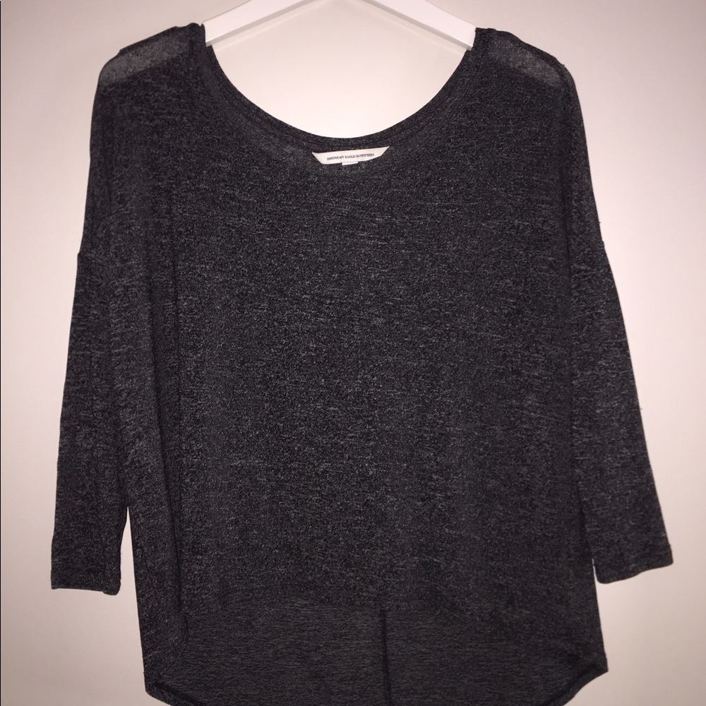 American Eagle top