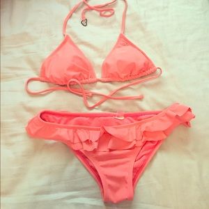🔹Coral Roxy bikini 👙🔹