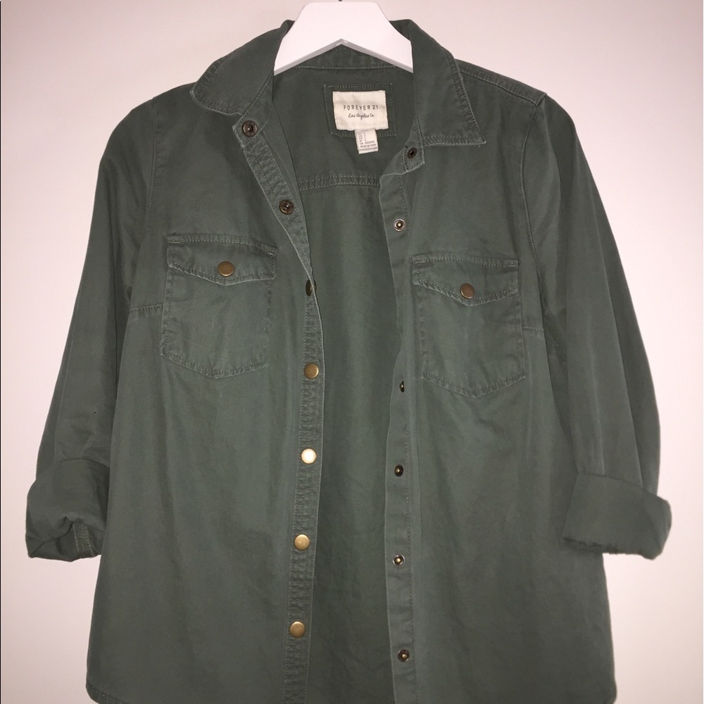 Forever 21 top
