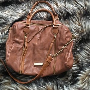 Steven Madden Brown Purse