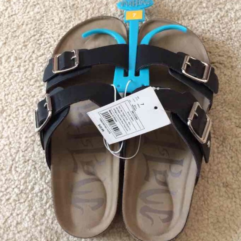 BirkenStyle MadLove Sandals- NWT