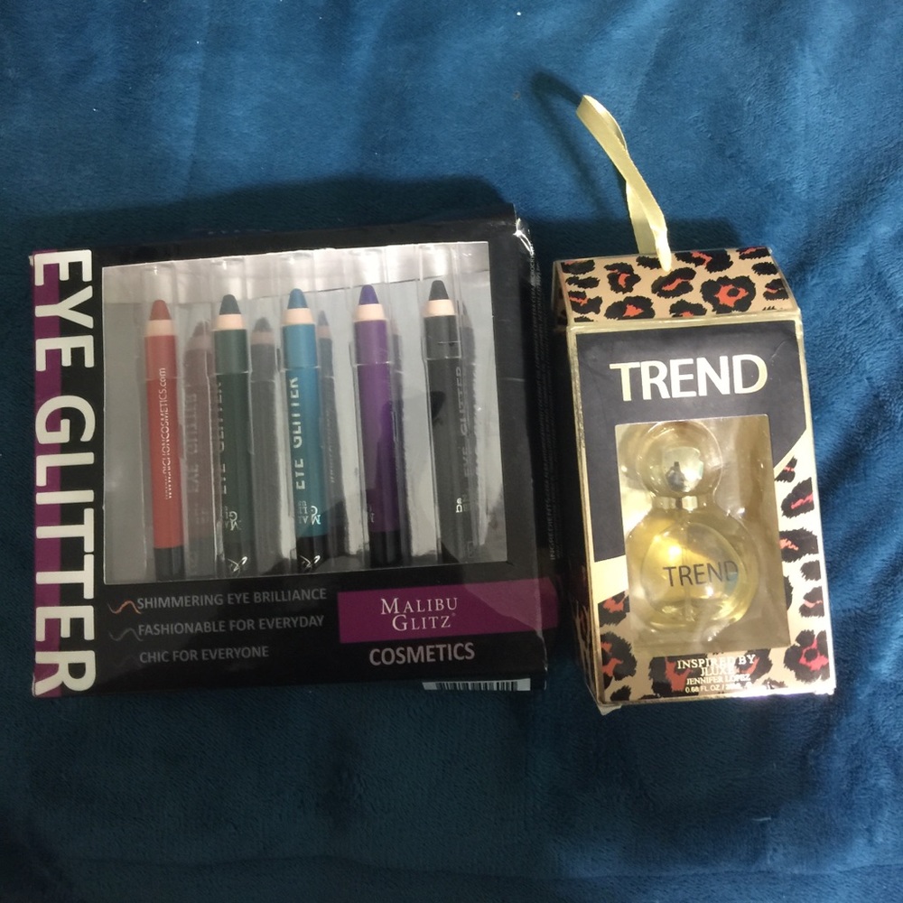 Makeuo and perfume