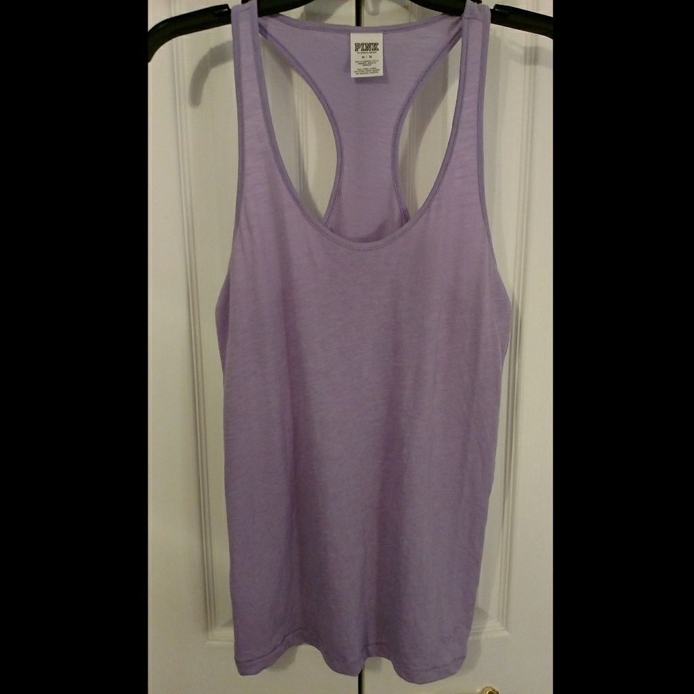 Purple PINK Tank Top