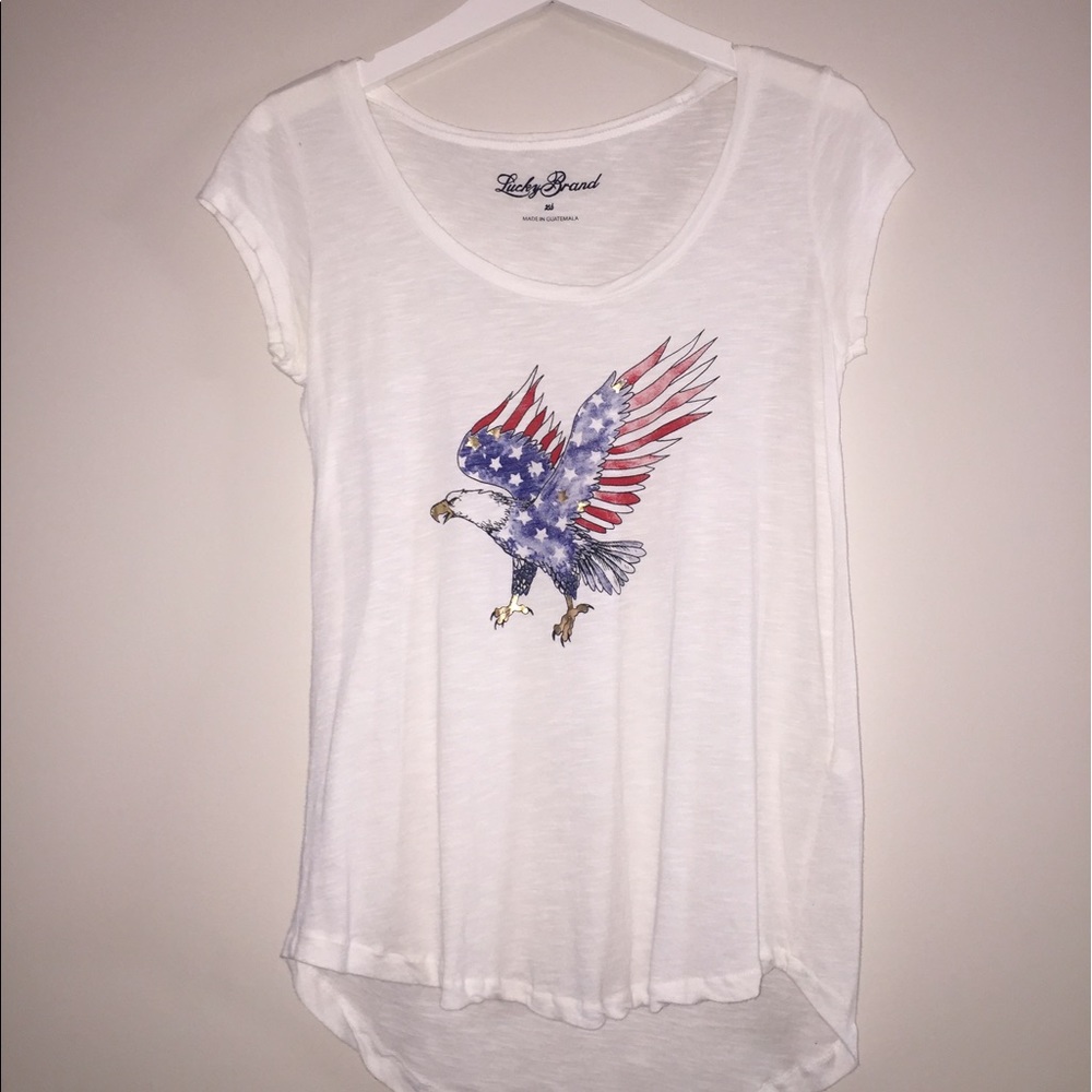 Lucky Brand top