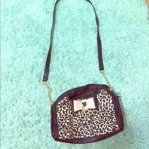 Betsy Johnson shoulder bag