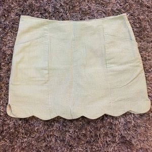 Lilly Pulitzer skort