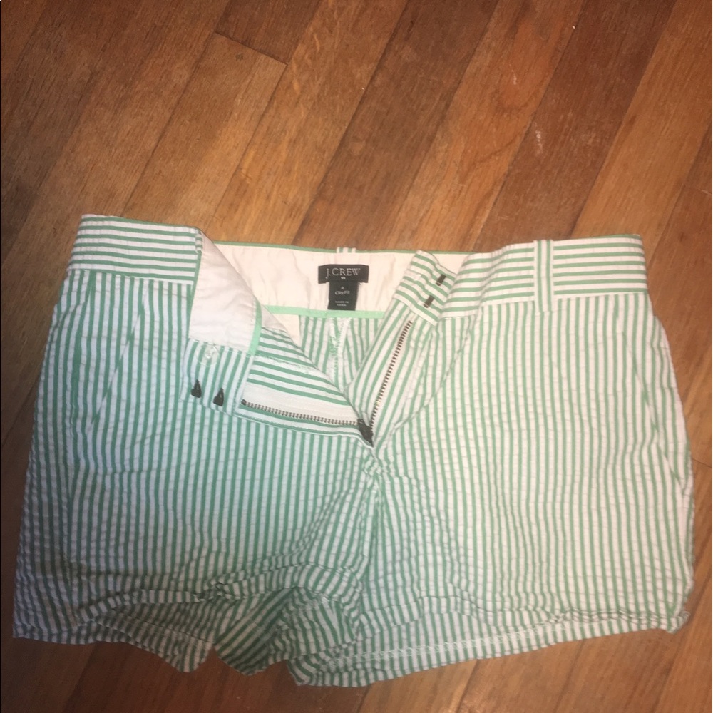 Jcrew shorts