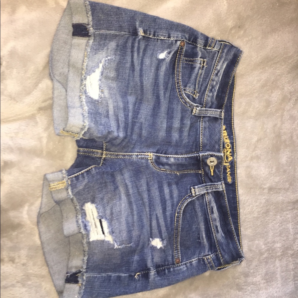 Cute Shorts Size 1