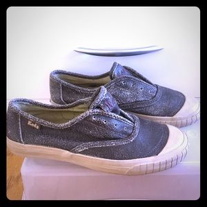 Rate Elastic Keds Sneakers