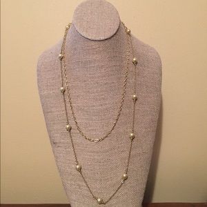 Gold Necklace