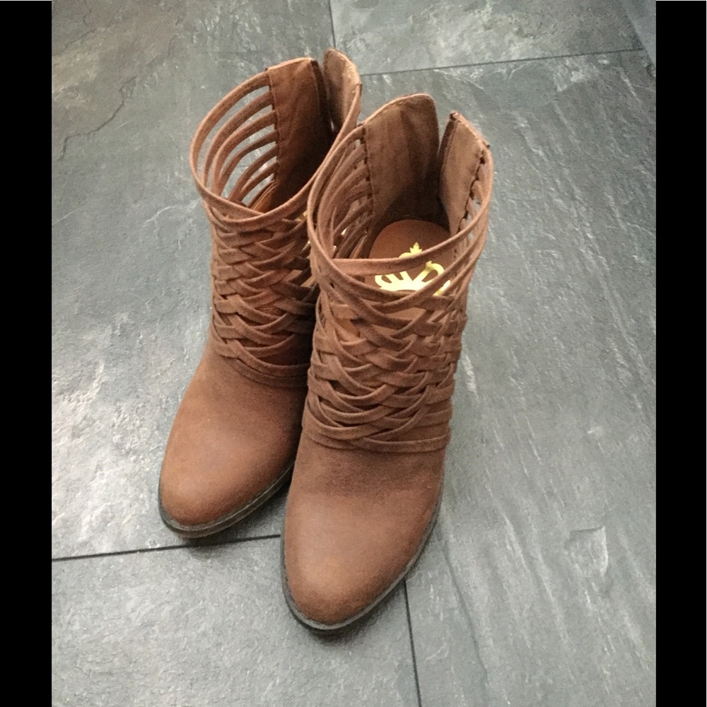 Booties