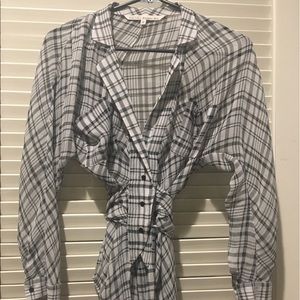 Rachel Roy top