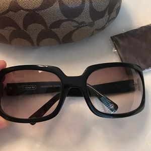 Coach Samantha Sunglasses