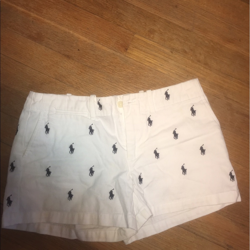 Polo shorts