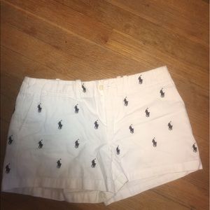 Polo shorts