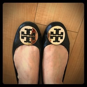 Tory Burch Reva flats
