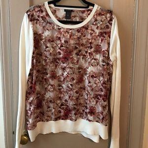 Ann Taylor Summer Sweater
